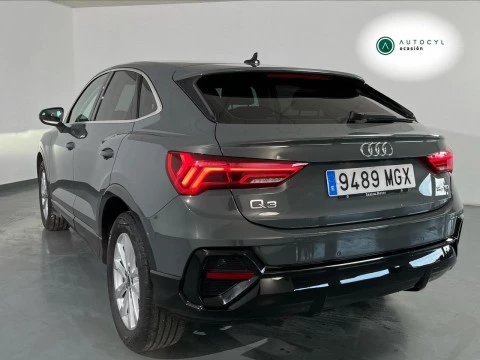 Audi Q3 Sportback Advanced 35 TDI quattro 110kW (150CV)