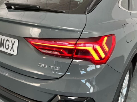 Audi Q3 Sportback Advanced 35 TDI quattro 110kW (150CV)