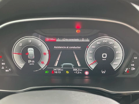 Audi Q3 Sportback Advanced 35 TDI quattro 110kW (150CV)