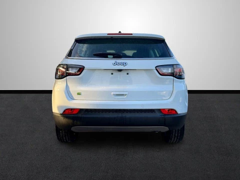 Jeep Compass eHybrid 1.5 MHEV 130HP Altitude DCT