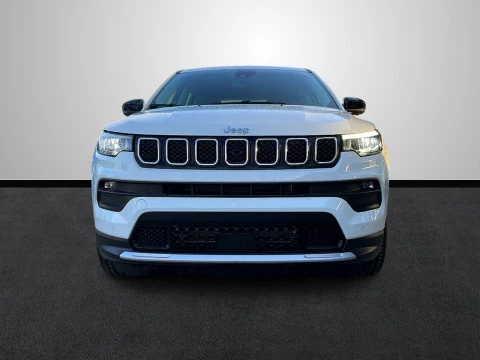 Jeep Compass eHybrid 1.5 MHEV 130HP Altitude DCT