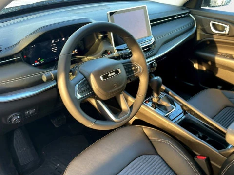 Jeep Compass eHybrid 1.5 MHEV 130HP Altitude DCT