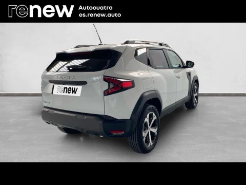 Dacia Duster   1.2 TCe Journey 4x2 96kW 48v