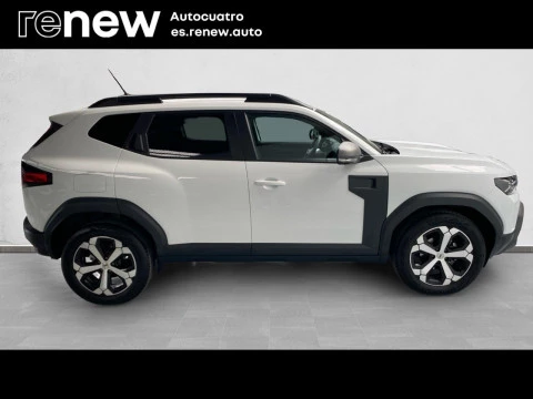 Dacia Duster   1.2 TCe Journey 4x2 96kW 48v