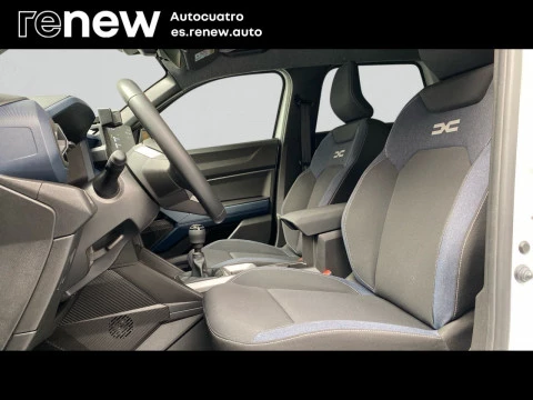 Dacia Duster   1.2 TCe Journey 4x2 96kW 48v