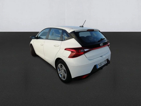 Hyundai i20 1.0 TGDI 74kW (100CV) 48V Essence