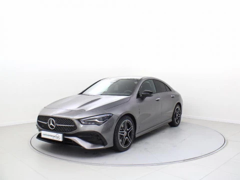 Mercedes-Benz CLA 200 MHEV 163CV 4P
