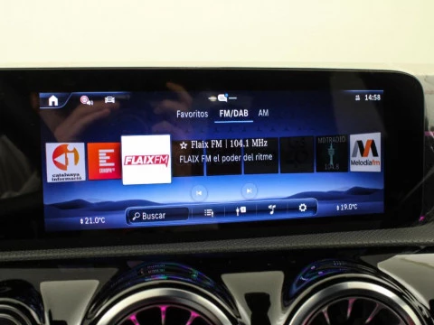 Mercedes-Benz CLA 200 MHEV 163CV 4P