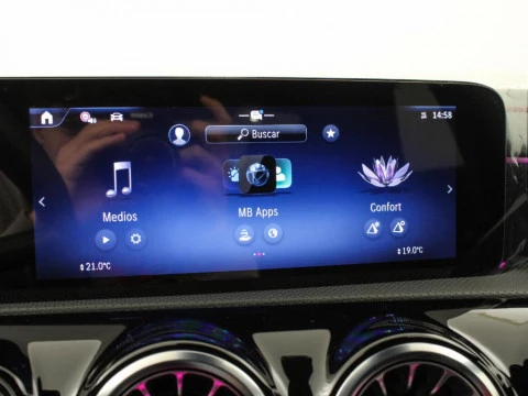 Mercedes-Benz CLA 200 MHEV 163CV 4P