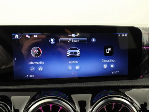 Mercedes-Benz CLA 200 MHEV 163CV 4P