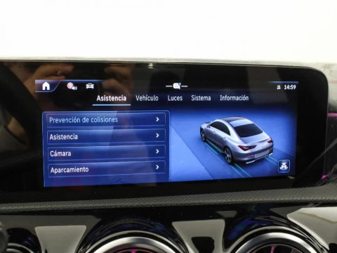 Mercedes-Benz CLA 200 MHEV 163CV 4P