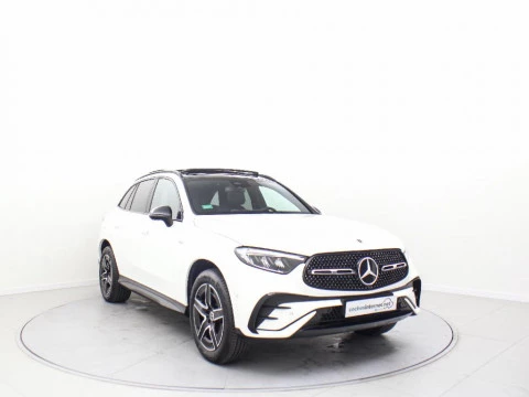 Mercedes-Benz Clase GLC 2.0 GLC 300 E PHEV AUTO 4MATIC 313 5P