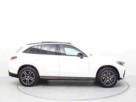 Mercedes-Benz Clase GLC 2.0 GLC 300 E PHEV AUTO 4MATIC 313 5P