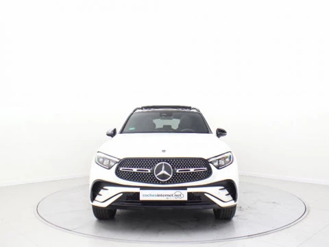 Mercedes-Benz Clase GLC 2.0 GLC 300 E PHEV AUTO 4MATIC 313 5P