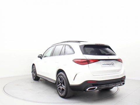 Mercedes-Benz Clase GLC 2.0 GLC 300 E PHEV AUTO 4MATIC 313 5P