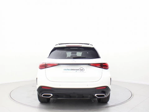 Mercedes-Benz Clase GLC 2.0 GLC 300 E PHEV AUTO 4MATIC 313 5P