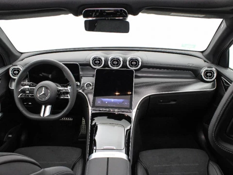 Mercedes-Benz Clase GLC 2.0 GLC 300 E PHEV AUTO 4MATIC 313 5P