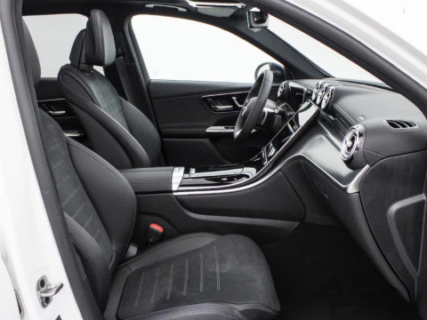 Mercedes-Benz Clase GLC 2.0 GLC 300 E PHEV AUTO 4MATIC 313 5P