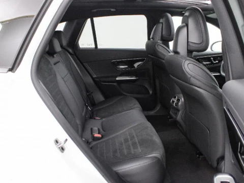 Mercedes-Benz Clase GLC 2.0 GLC 300 E PHEV AUTO 4MATIC 313 5P