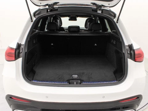 Mercedes-Benz Clase GLC 2.0 GLC 300 E PHEV AUTO 4MATIC 313 5P