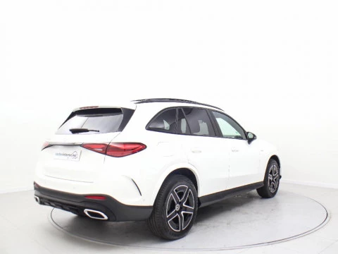 Mercedes-Benz Clase GLC 2.0 GLC 300 E PHEV AUTO 4MATIC 313 5P
