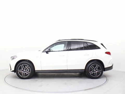 Mercedes-Benz Clase GLC 2.0 GLC 300 E PHEV AUTO 4MATIC 313 5P