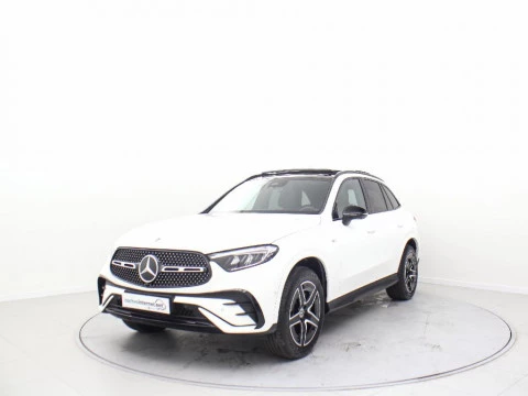 Mercedes-Benz Clase GLC 2.0 GLC 300 E PHEV AUTO 4MATIC 313 5P