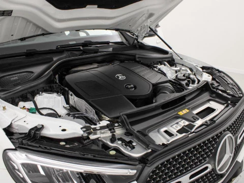 Mercedes-Benz Clase GLC 2.0 GLC 300 E PHEV AUTO 4MATIC 313 5P