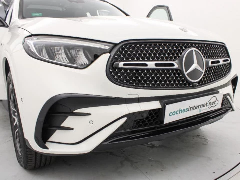 Mercedes-Benz Clase GLC 2.0 GLC 300 E PHEV AUTO 4MATIC 313 5P