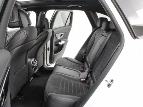 Mercedes-Benz Clase GLC 2.0 GLC 300 E PHEV AUTO 4MATIC 313 5P