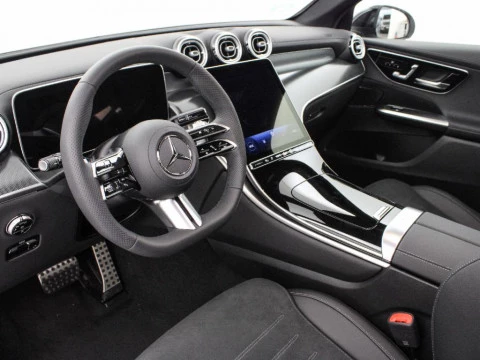 Mercedes-Benz Clase GLC 2.0 GLC 300 E PHEV AUTO 4MATIC 313 5P