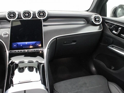 Mercedes-Benz Clase GLC 2.0 GLC 300 E PHEV AUTO 4MATIC 313 5P