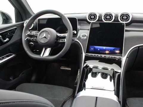 Mercedes-Benz Clase GLC 2.0 GLC 300 E PHEV AUTO 4MATIC 313 5P