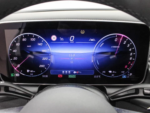 Mercedes-Benz Clase GLC 2.0 GLC 300 E PHEV AUTO 4MATIC 313 5P