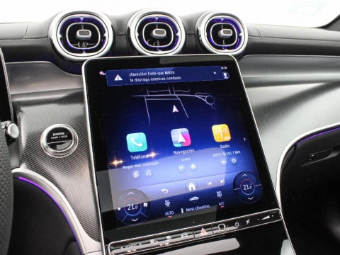 Mercedes-Benz Clase GLC 2.0 GLC 300 E PHEV AUTO 4MATIC 313 5P