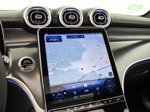 Mercedes-Benz Clase GLC 2.0 GLC 300 E PHEV AUTO 4MATIC 313 5P