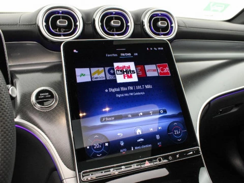 Mercedes-Benz Clase GLC 2.0 GLC 300 E PHEV AUTO 4MATIC 313 5P