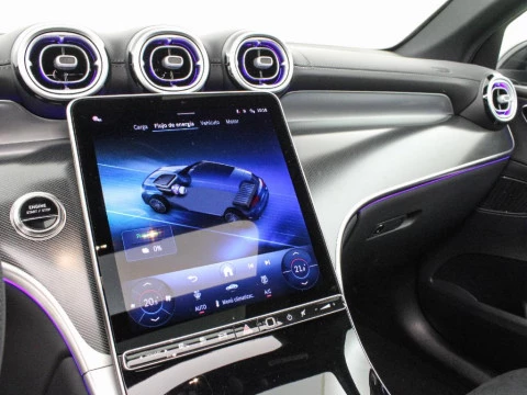 Mercedes-Benz Clase GLC 2.0 GLC 300 E PHEV AUTO 4MATIC 313 5P