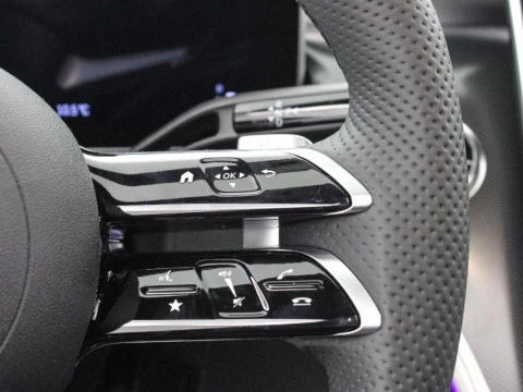 Mercedes-Benz Clase GLC 2.0 GLC 300 E PHEV AUTO 4MATIC 313 5P