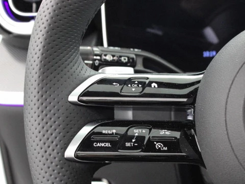 Mercedes-Benz Clase GLC 2.0 GLC 300 E PHEV AUTO 4MATIC 313 5P