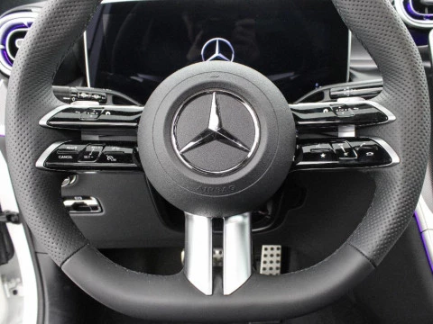 Mercedes-Benz Clase GLC 2.0 GLC 300 E PHEV AUTO 4MATIC 313 5P