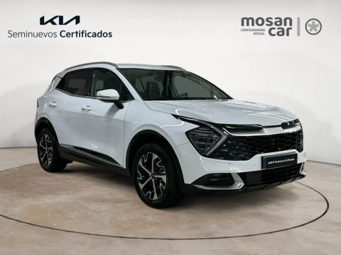 Kia Sportage 1.6 T-GDi HEV 158kW (215CV) Tech 4x2