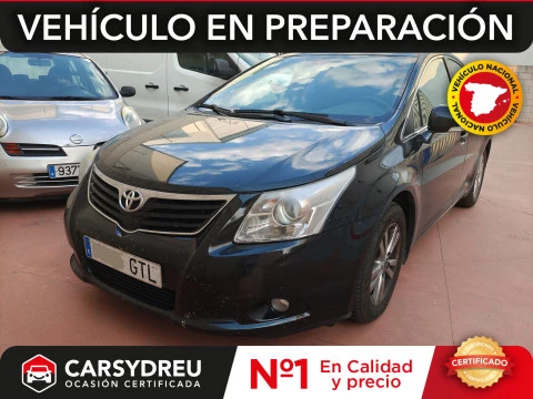 Toyota Avensis 2.0 D-4D Advance Toyota Avensis 2.0 D-4D Advance