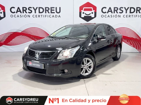 Toyota Avensis 2.0 D-4D Advance Toyota Avensis 2.0 D-4D Advance