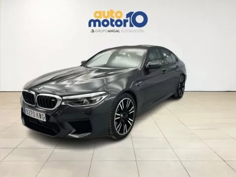 BMW Serie 5 M5 BMW Serie 5 M5