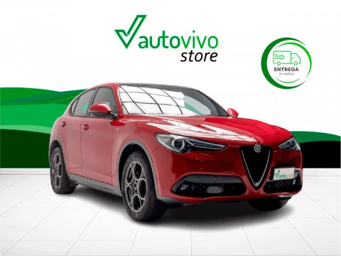 Alfa Romeo Stelvio 2.2 Diésel 154kW (210CV) TI Q4