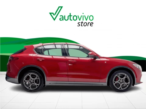 Alfa Romeo Stelvio 2.2 Diésel 154kW (210CV) TI Q4