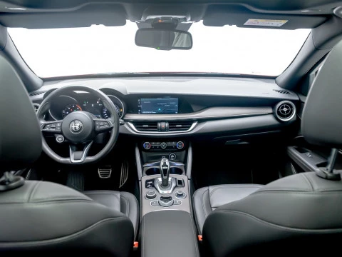 Alfa Romeo Stelvio 2.2 Diésel 154kW (210CV) TI Q4