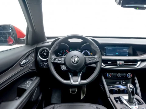 Alfa Romeo Stelvio 2.2 Diésel 154kW (210CV) TI Q4