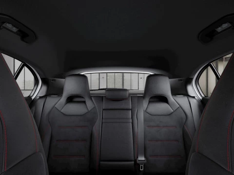 Mercedes-Benz Clase A  250 e Compacto con tecnología híbrida